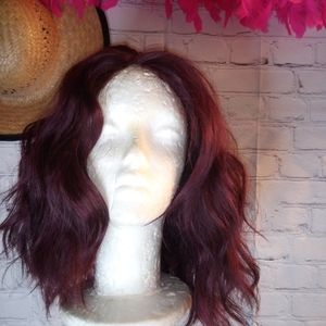 Beach waves Bob wig